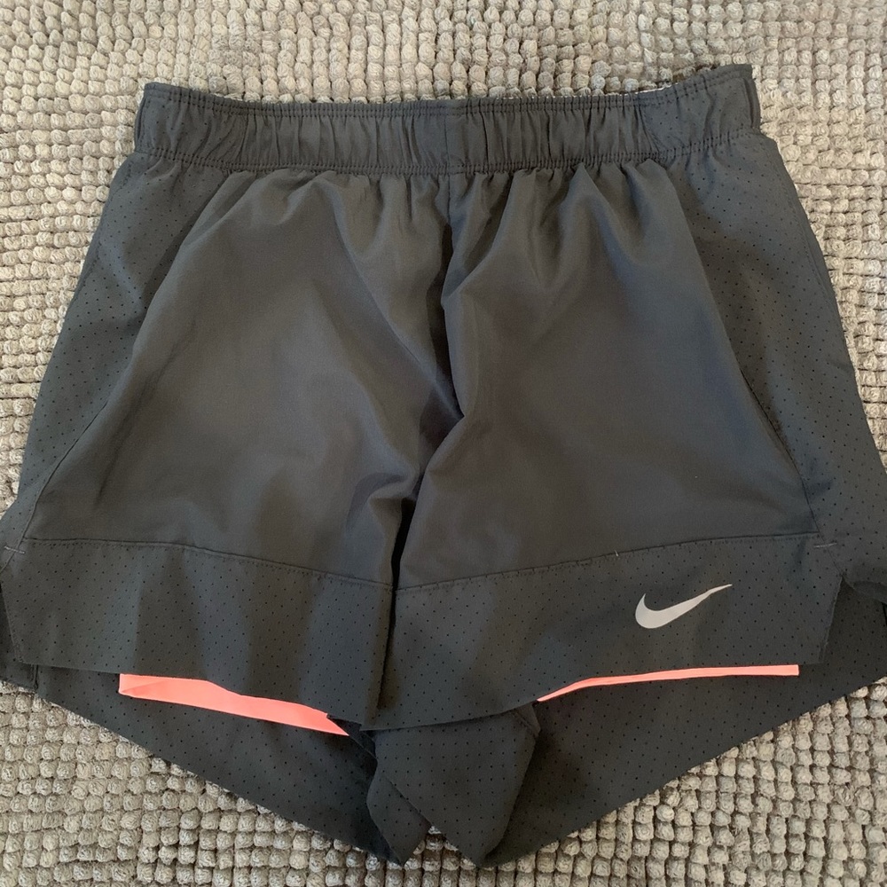 Nike work out shorts